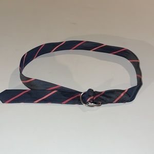 Silk Tie Belt by: J. Crew